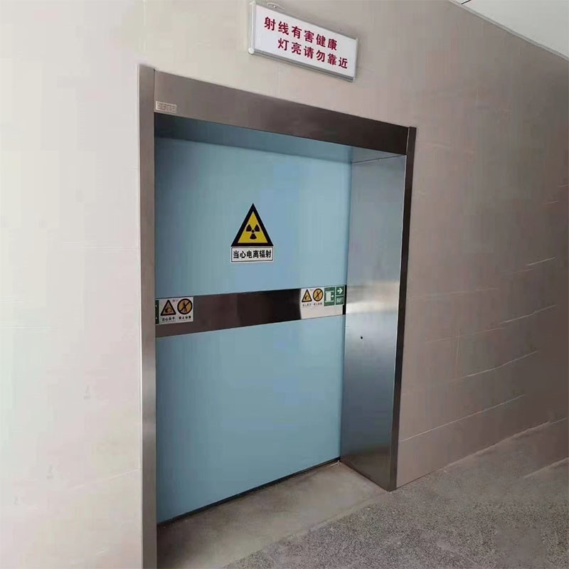 凉山防护医用铅门