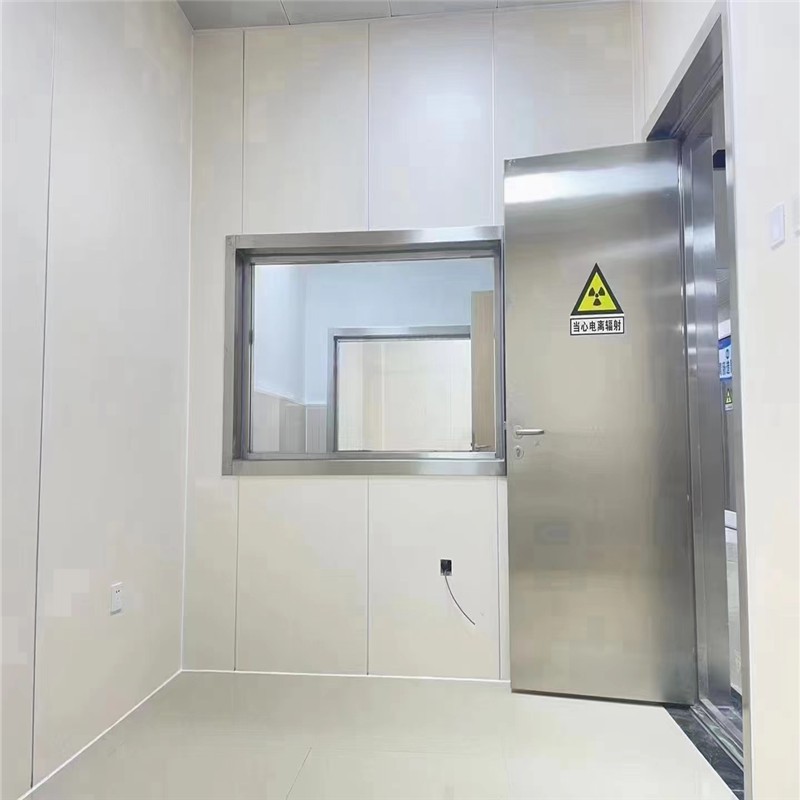 凉山防辐射医用铅门