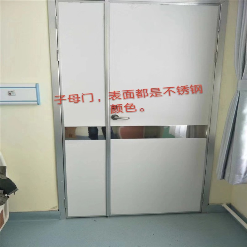 凉山防护铅门医用